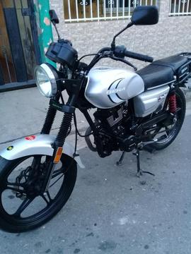 Moto Bera 200cc