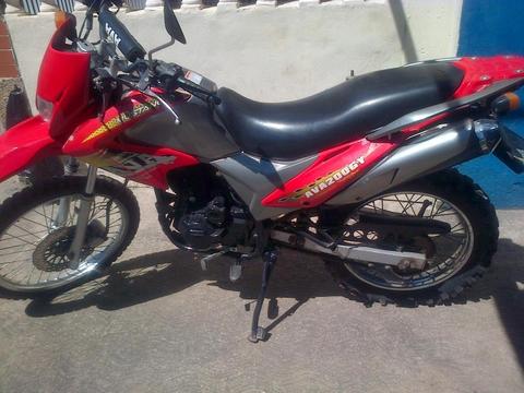 vendo AVA 200 por no usar