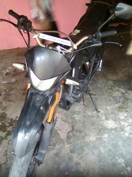 Vendo Mi Linda Moto