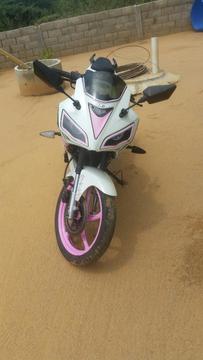 Moto Bera R1 2012