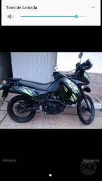 Moto Klr