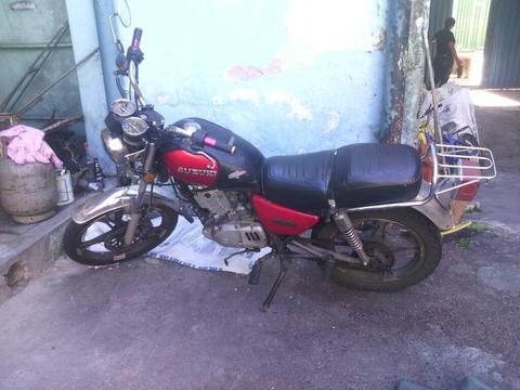 Vendo Moto Gn 125 2007