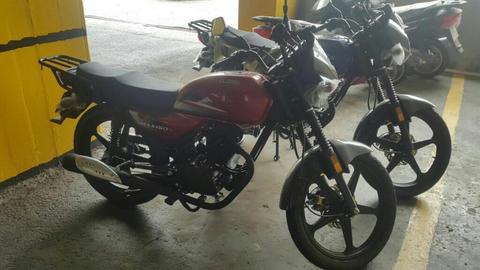 Vendo Moto