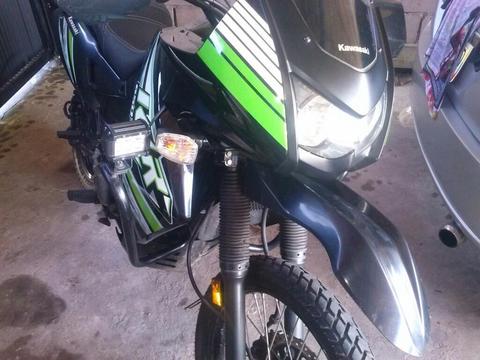 Vendo o Cambio KLR650