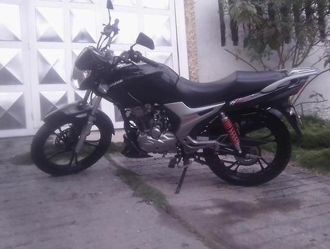 Moto suzuki hj cool 2014