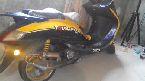 Se Vende Moto Usada en Buen Estado