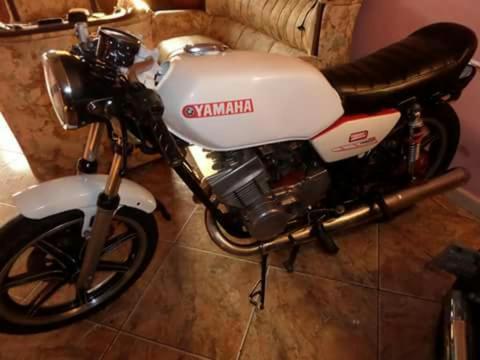 Cambio Yamaha Rd250 Bella