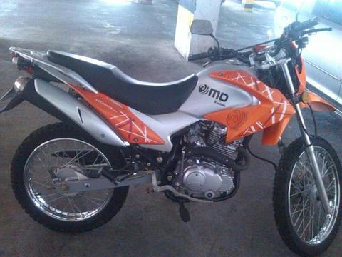 Vendo Moto Md Lechuza 2015