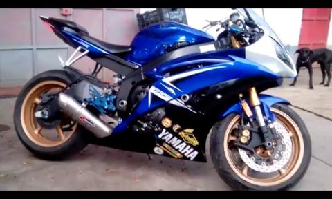 Yamaha R6 2009