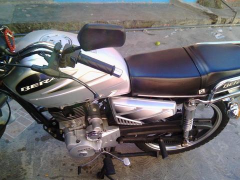 bera 2012 150 cc barato vendo o cambio