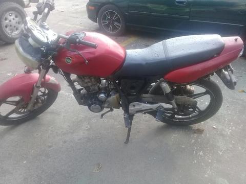 Moto en Venta Motivo de Viaje