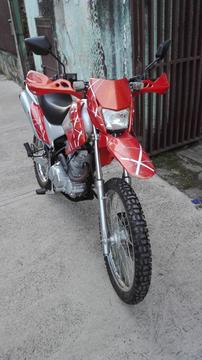 Moto MD Lechuza 2014