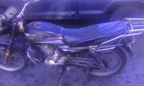 Se Vende Moto Horse