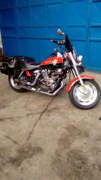 Vendo Empire Cruiser 250cc