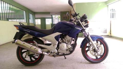 Vendo Impecable Yamaha Fazer 250 2008