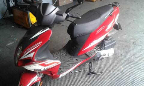 Vendo Moto