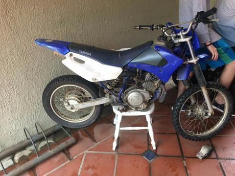 Vendo O Cambio Yamaha 125