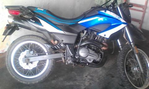 Moto TX 2012