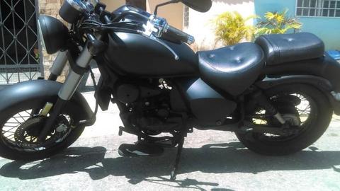 Moto um renegade 2012 negc