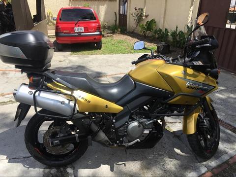 Vstrom 650 Tlf 0412 683 3688