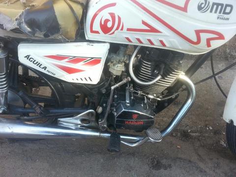 Moto Md Aguila 2014 Barata