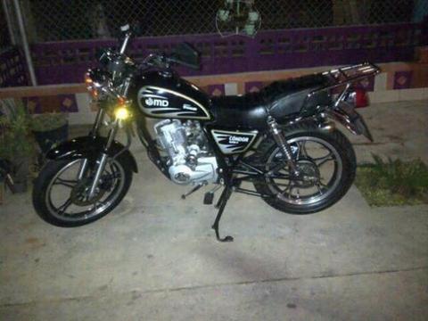 MOTO MD CONDOR 2013