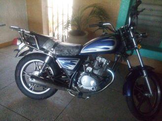 MOTO MD CONDOR AÑO 2013