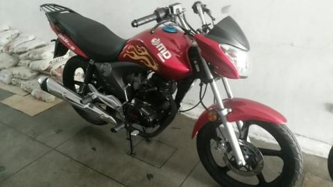 Vendo Moto MD Gavilan 2015
