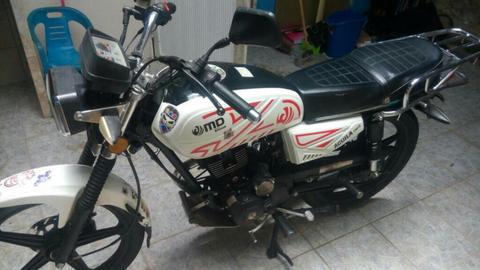 Se Vende Md Aguila 2015 150cc