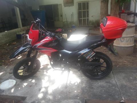 moto bera dt