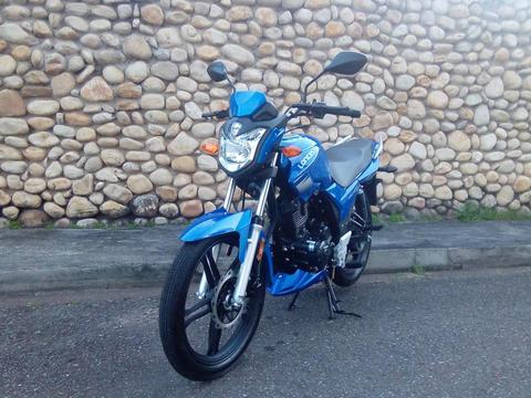 Loncin Comanche. 150cc. Año: 2015. LEER BIEN !!