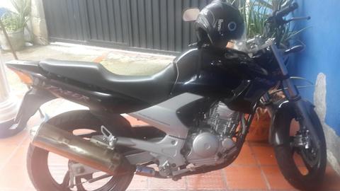 MOTO FAIZER YAMAHA 250