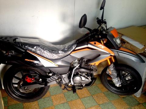 Moto Tx Año 2014 0Km