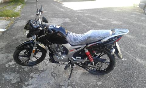 Vendo moto Hj