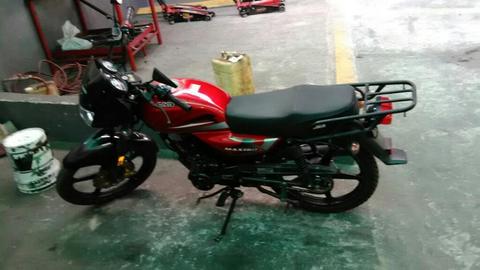 Se Vende Moto Um Max