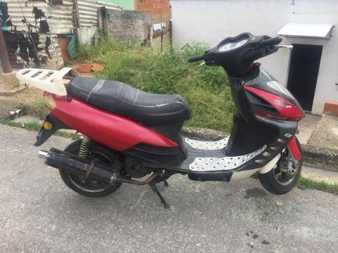 Moto Scooter Barata