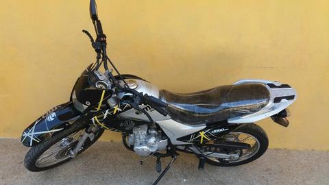 Moto Md Lechuza 2014