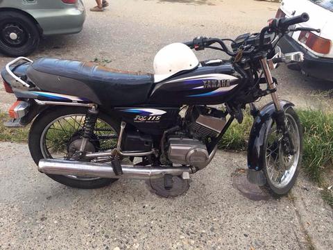 Moto Yamaha