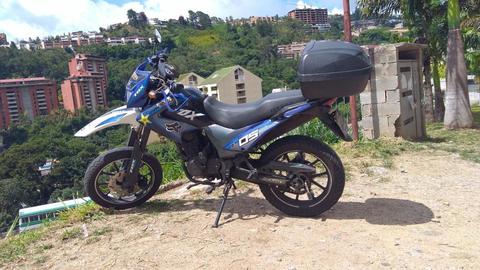 Moto Dt Bera 2014