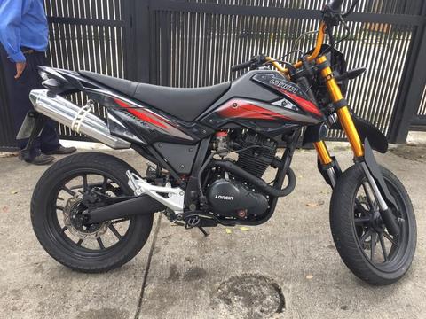 Moto Loncin Rover 250 2015