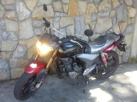 MOTO RKV 200 Economica Negociable!!!