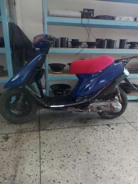 Moto Yamaha