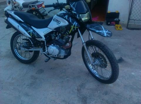 Moto Lechuza 200