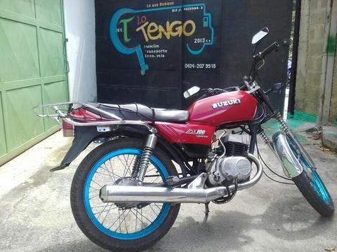 Suzuki Ax100 Original