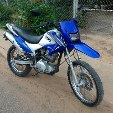 Moto Trepador Md