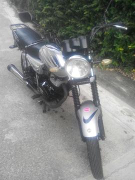 Se Vende Moto Bera Año 2014