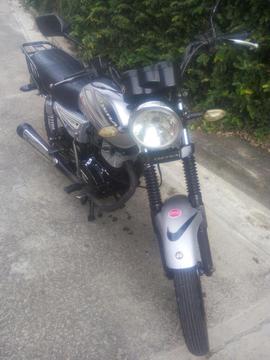 Vendo Moto Bera Año 2014