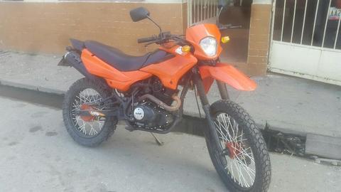 Moto Dsr 200