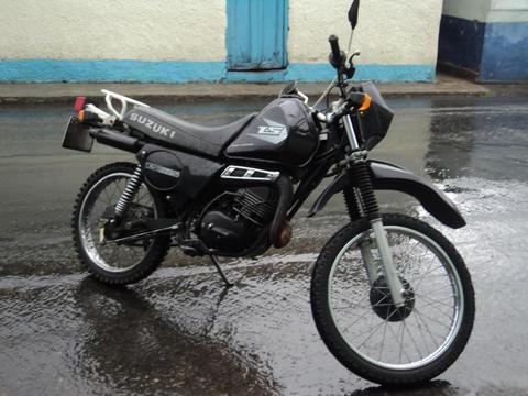 suzuki ts 185 AÑO 2007