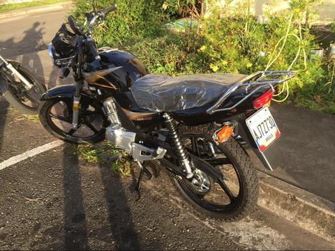 Moto Yamaha Ybr125